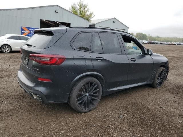 2021 BMW X5 XDRIVE40I