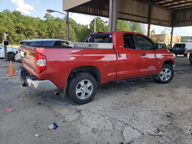 2014 Toyota Tundra Double Cab SR