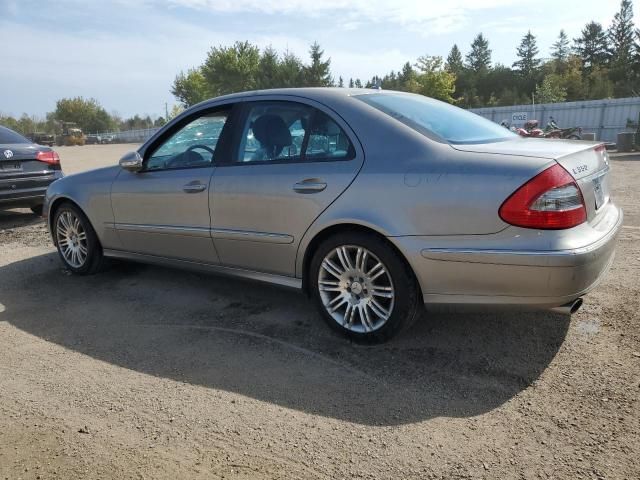 2007 Mercedes-Benz E 350 4matic