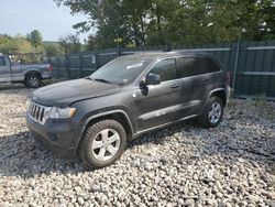 Jeep Grand Cherokee salvage cars for sale: 2011 Jeep Grand Cherokee Laredo