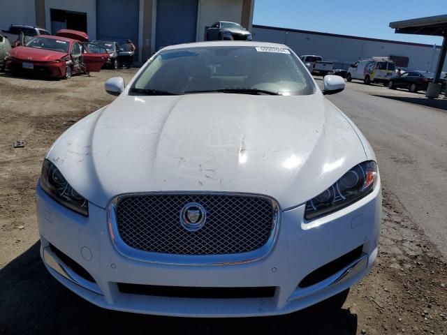 2013 Jaguar XF