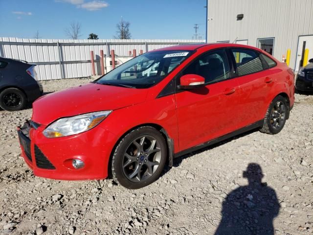 2013 Ford Focus SE