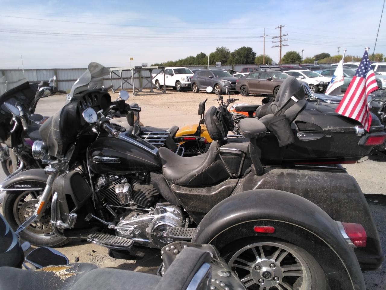 2020 HarleyDavidson Flhtcutg For Sale in Nampa, ID Lot 69124***