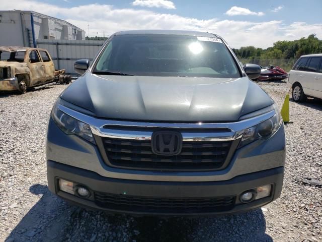 2017 Honda Ridgeline RTL