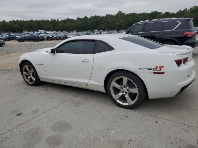 2012 Chevrolet Camaro LT