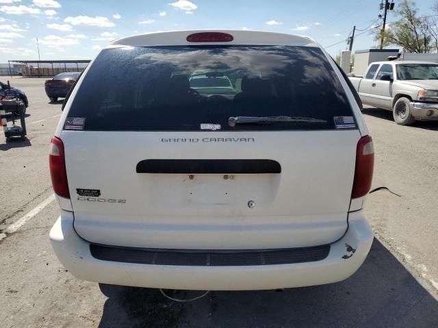 2004 Dodge Grand Caravan SE