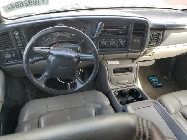 2002 Chevrolet Tahoe K1500