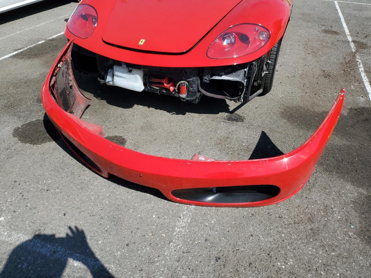 2003 Ferrari 360 Modena