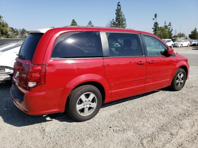 2012 Dodge Grand Caravan SXT