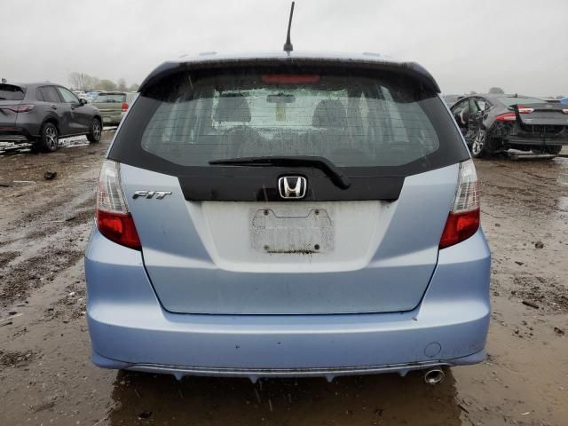 2009 Honda FIT Sport