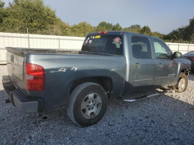 2011 Chevrolet Silverado K1500 LS