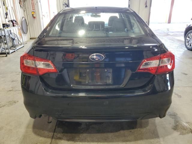 2015 Subaru Legacy 2.5I Premium