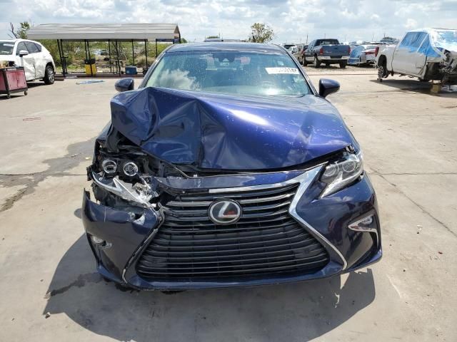 2016 Lexus ES 350