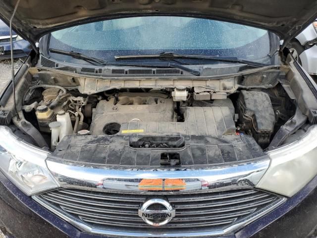 2011 Nissan Quest S