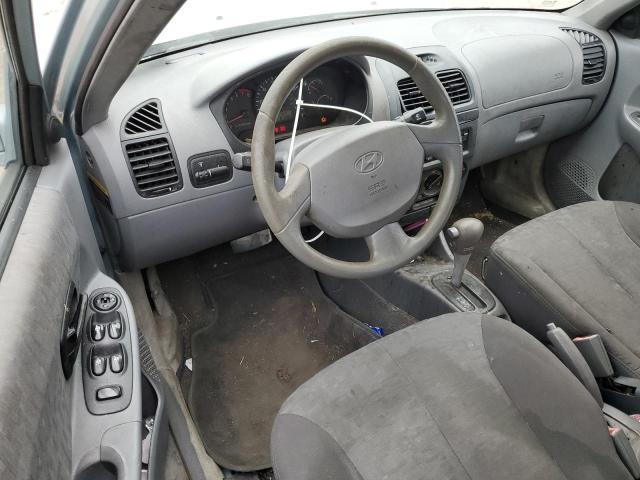 2004 Hyundai Accent GL