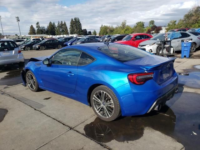 2013 Subaru BRZ 2.0 Limited