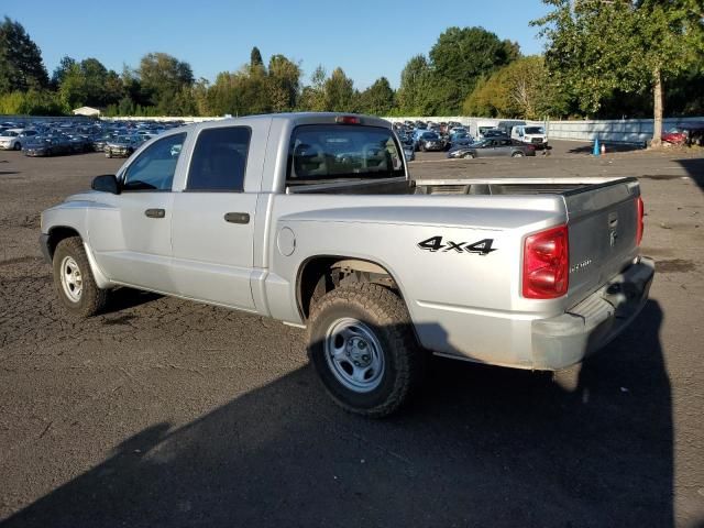 2006 Dodge Dakota Quattro