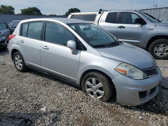 2008 Nissan Versa S