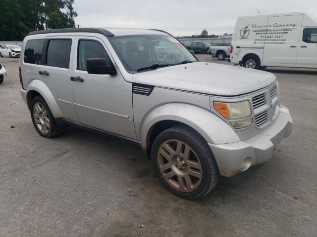 2011 Dodge Nitro Heat