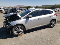 Ford Focus salvage cars for sale: 2018 Ford Focus SE