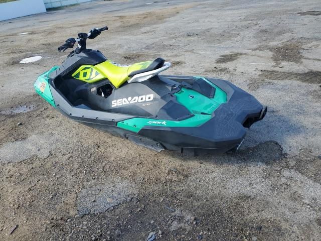 2019 Seadoo Spark