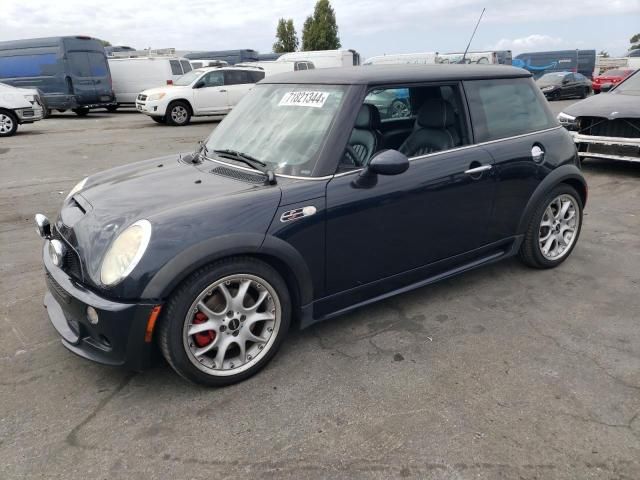 2006 Mini Cooper S