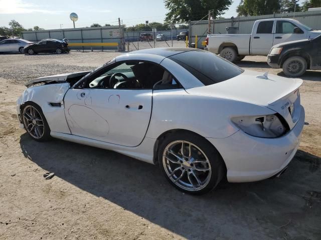 2016 Mercedes-Benz SLK 300