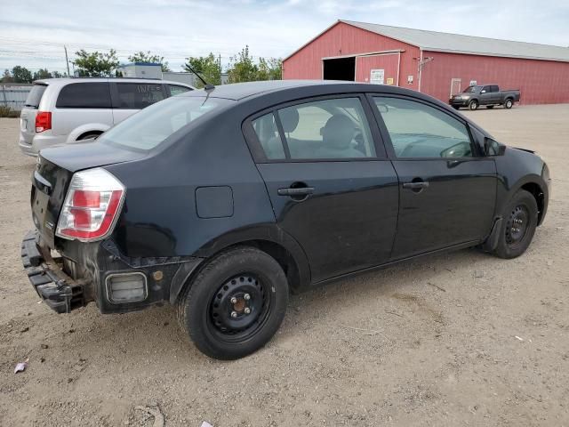 2009 Nissan Sentra 2.0