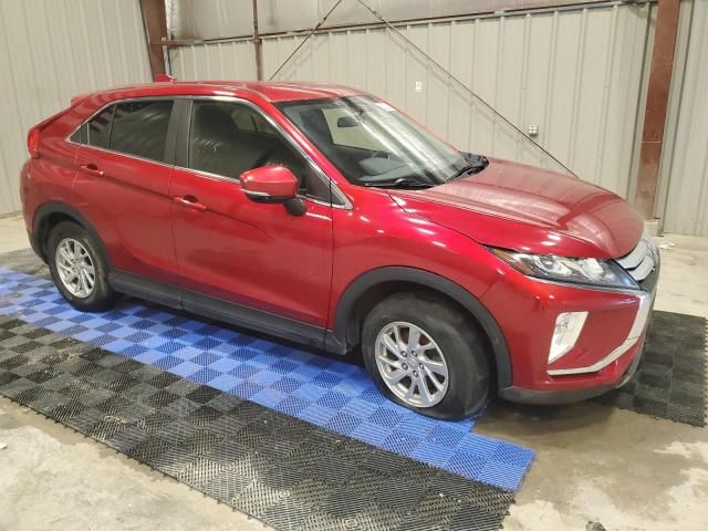 2019 Mitsubishi Eclipse Cross ES