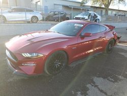 Ford Mustang salvage cars for sale: 2022 Ford Mustang GT