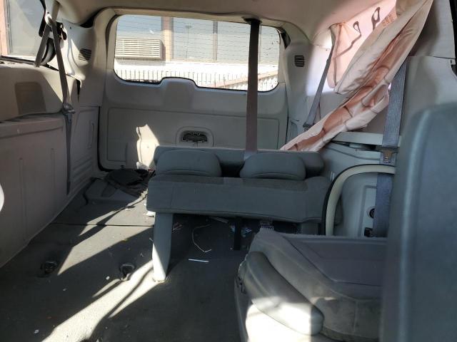 2010 Chrysler Town & Country Touring