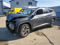 Hyundai Tucson salvage cars for sale: 2024 Hyundai Tucson Limited