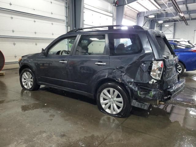 2013 Subaru Forester 2.5X Premium