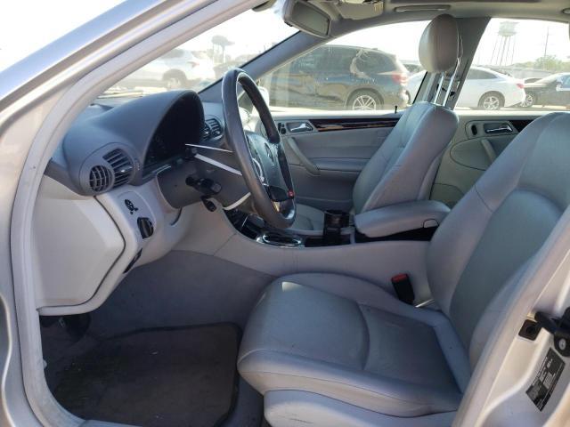 2004 Mercedes-Benz C 320 4matic