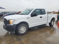 Ford f150 Super cab salvage cars for sale: 2020 Ford F150 Super Cab