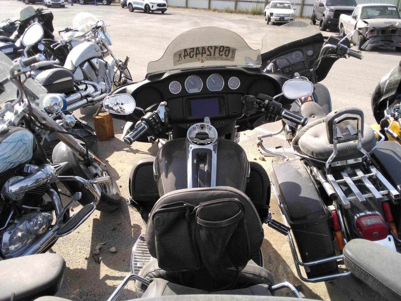 2020 HarleyDavidson Flhtcutg For Sale in Nampa, ID Lot 69124***
