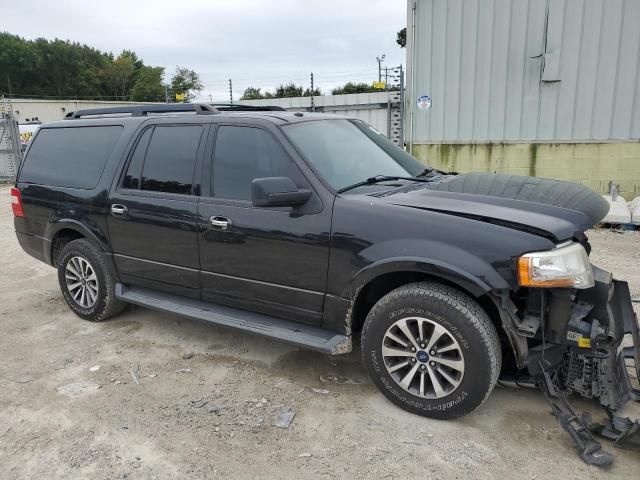 2015 Ford Expedition EL XLT