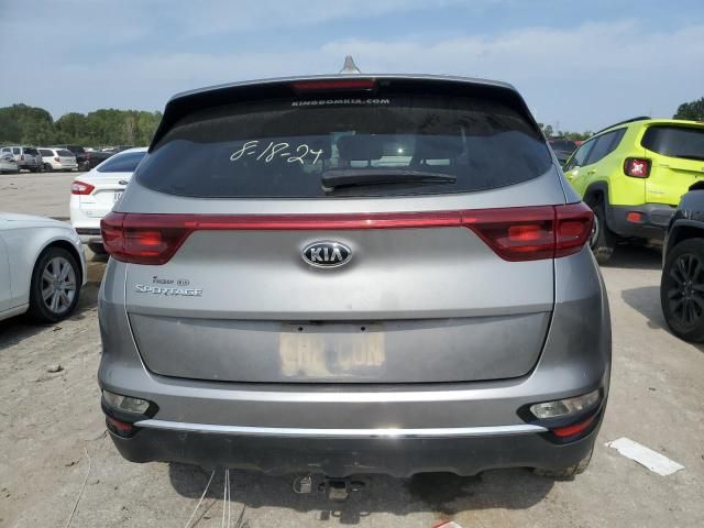 2021 KIA Sportage LX