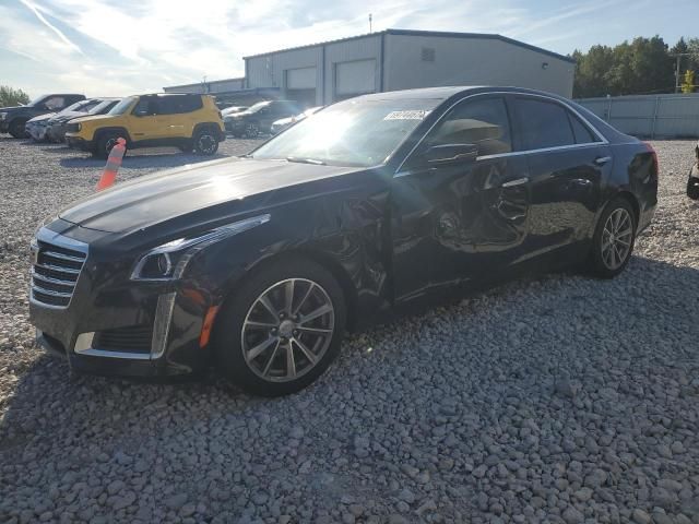 2017 Cadillac CTS Luxury