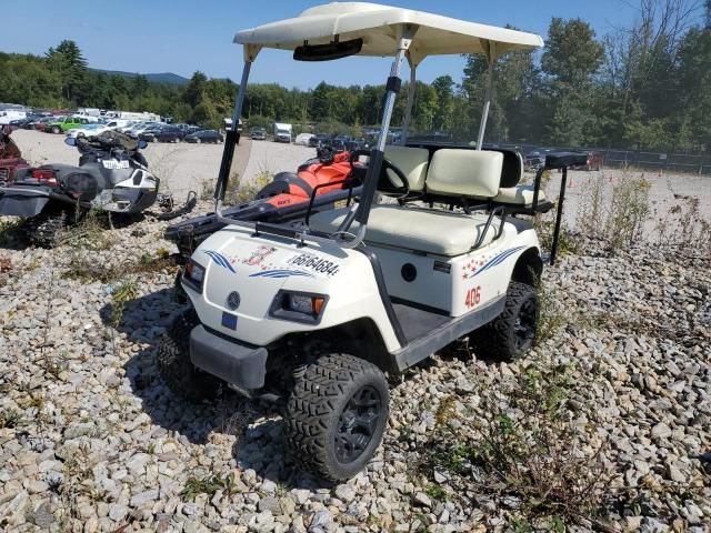 2003 Yamaha Golf Cart