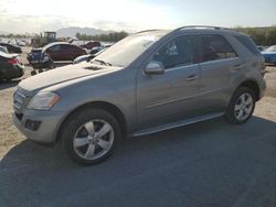 Mercedes-Benz M-Class Vehiculos salvage en venta: 2010 Mercedes-Benz ML 350