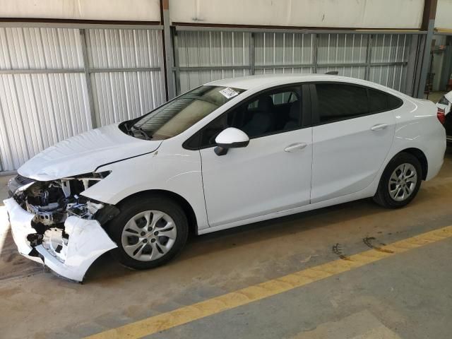 2019 Chevrolet Cruze LS