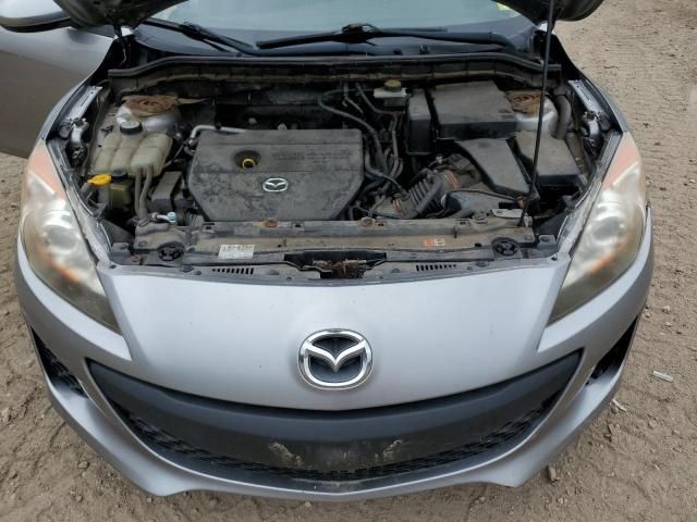 2012 Mazda 3 I