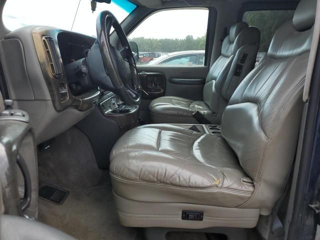 2002 Chevrolet Express G1500