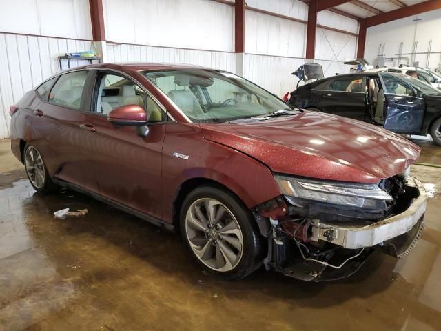 2018 Honda Clarity Touring