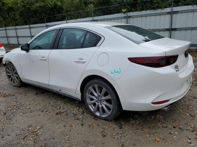 2021 Mazda 3 Select