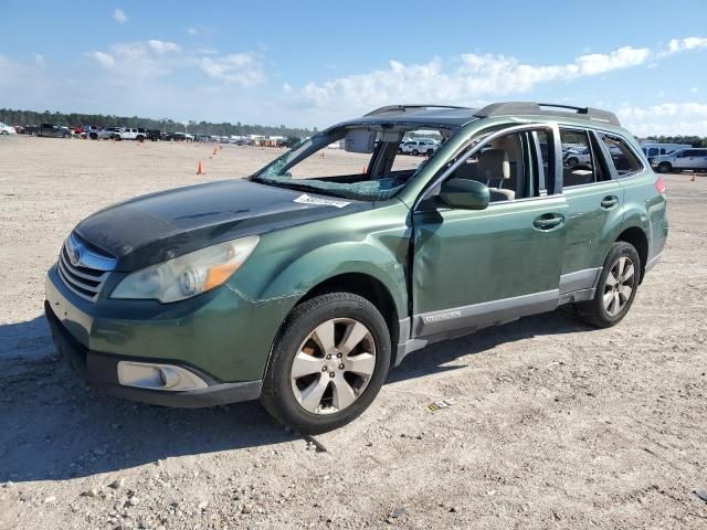 2012 Subaru Outback 2.5I Premium