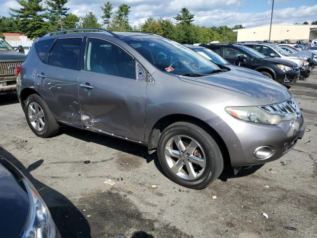 2010 Nissan Murano S