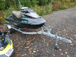 Salvage cars for sale from Copart Cookstown, ON: 2017 Seadoo GTX