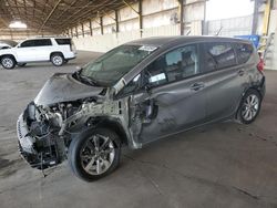 Salvage cars for sale from Copart Phoenix, AZ: 2014 Nissan Versa Note S